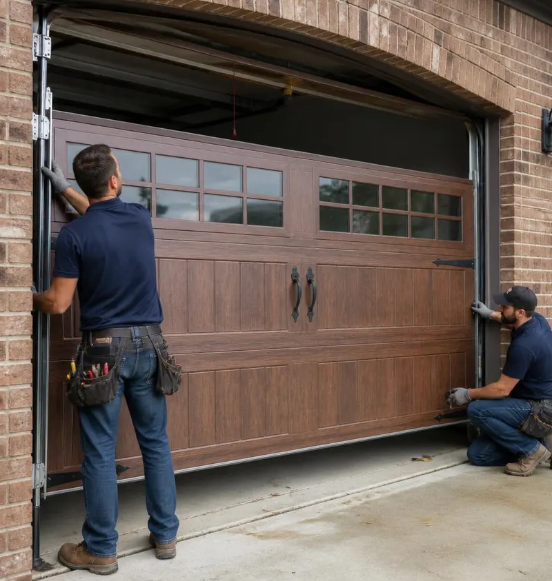 Contact Bradenton Beach Garage Door Experts