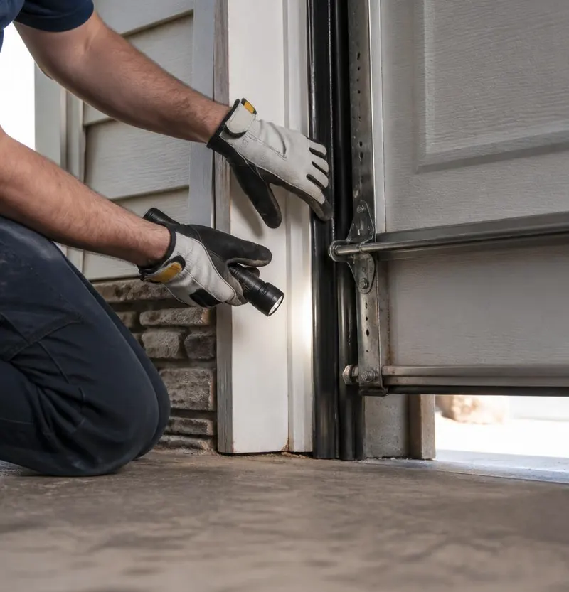 Garage Door Spring Repair in Bradenton Beach