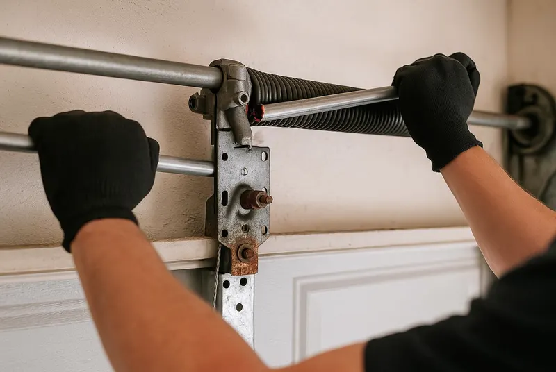 Garage Door Opener Installation in Bradenton Beach